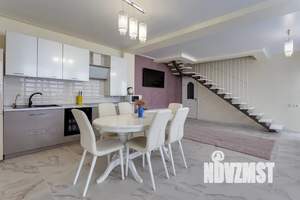 Дом 100м², 2-этажный, посуточно, 