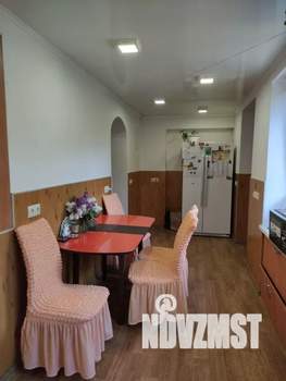 Дом 40м&sup2;, 1-этажный, посуточно, 