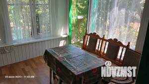 Дом 40м&sup2;, 1-этажный, посуточно, 