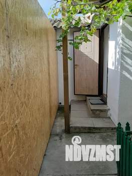 Дом 25м&sup2;, 2-этажный, посуточно, 