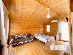 Дом 25м², 1-этажный, посуточно, 