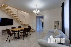 Дом 117м&sup2;, 2-этажный, посуточно, 