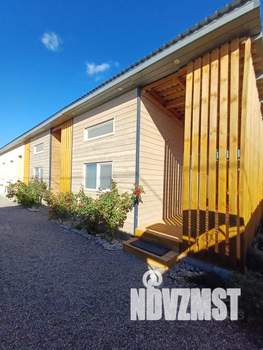 Дом 18м², 1-этажный, посуточно, 