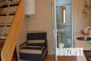 Дом 30м², 2-этажный, посуточно, 