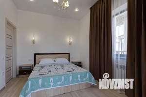 Дом 117м&sup2;, 2-этажный, посуточно, 