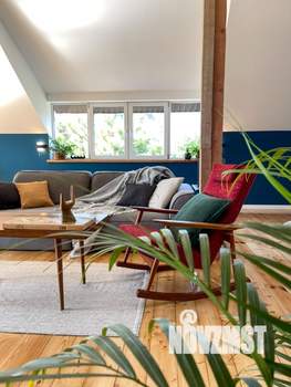 Дом 130м², 2-этажный, посуточно, 