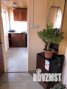 Дом 15м&sup2;, 1-этажный, посуточно, 