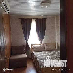 Дом 27м², 1-этажный, посуточно, 