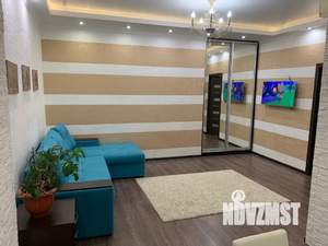 Дом 80м&sup2;, 1-этажный, посуточно, 