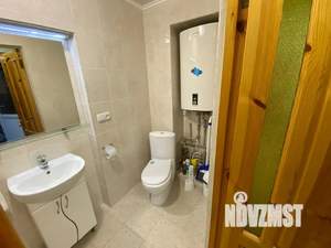 Дом 37м², 1-этажный, посуточно, 