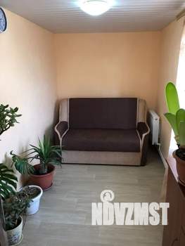 Дом 15м&sup2;, 1-этажный, посуточно, 