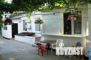 Дом 10м&sup2;, 1-этажный, посуточно, 