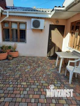 Дом 50м², 1-этажный, на длительный срок, 