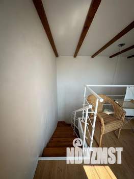 Дом 36м², 2-этажный, посуточно, 