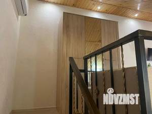 Дом 40м&sup2;, 2-этажный, посуточно, 