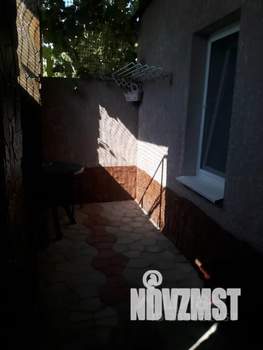 Дом 40м&sup2;, 2-этажный, посуточно, 