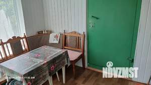 Дом 40м&sup2;, 1-этажный, посуточно, 