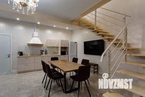 Дом 117м&sup2;, 2-этажный, посуточно, 