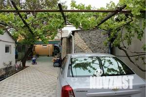 Дом 40м², 1-этажный, посуточно, 