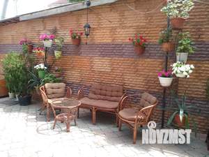 Дом 32м&sup2;, 1-этажный, посуточно, 