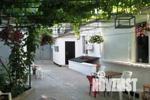 Дом 10м&sup2;, 1-этажный, посуточно, 