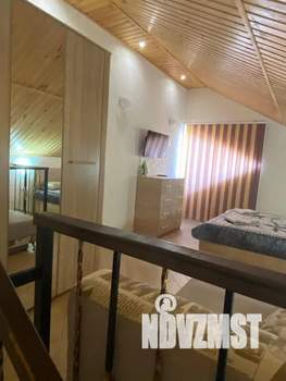 Дом 40м&sup2;, 2-этажный, посуточно, 