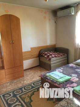 Дом 40м&sup2;, 1-этажный, посуточно, 