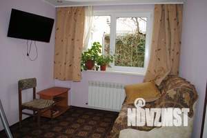 Дом 10м&sup2;, 1-этажный, посуточно, 