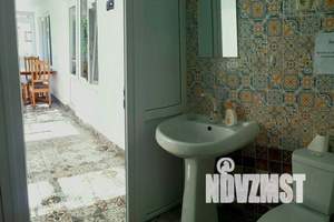 Дом 10м&sup2;, 1-этажный, посуточно, 