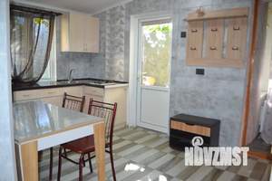 Дом 40м², 1-этажный, посуточно, 