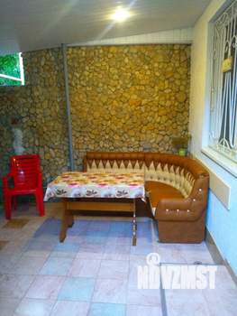 Дом 62м&sup2;, 1-этажный, посуточно, 