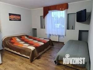 Дом 25м&sup2;, 2-этажный, посуточно, 