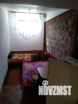 Дом 15м², 1-этажный, посуточно, 