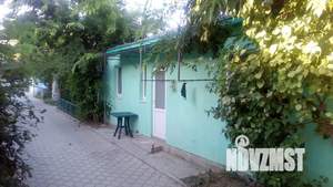 Дом 20м&sup2;, 1-этажный, посуточно, 