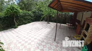 Дом 40м&sup2;, 1-этажный, посуточно, 