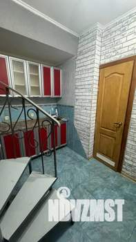 Дом 40м&sup2;, 2-этажный, посуточно, 