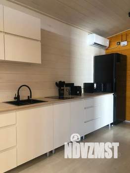 Дом 57м&sup2;, 1-этажный, посуточно, 