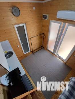 Дом 18м², 1-этажный, посуточно, 