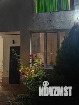 Дом 52м&sup2;, 2-этажный, посуточно, 