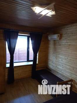 Дом 33м², 1-этажный, посуточно, 