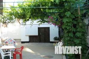 Дом 10м&sup2;, 1-этажный, посуточно, 