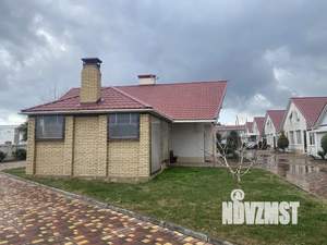 Дом 56м², 2-этажный, посуточно, 