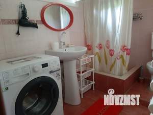 Дом 40м&sup2;, 1-этажный, посуточно, 