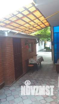 Дом 40м&sup2;, 1-этажный, посуточно, 