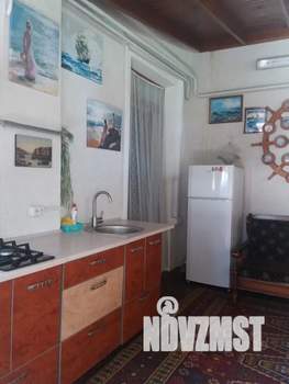 Дом 42м&sup2;, 1-этажный, посуточно, 