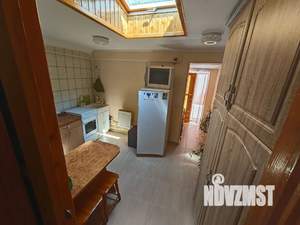 Дом 40м&sup2;, 1-этажный, посуточно, 