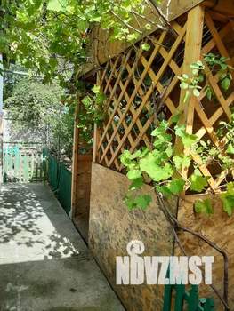 Дом 25м&sup2;, 2-этажный, посуточно, 