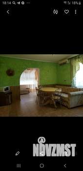 Дом 80м², 1-этажный, посуточно, 