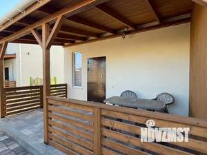 Дом 70м², 2-этажный, посуточно, 