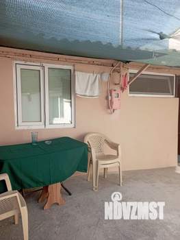 Дом 55м&sup2;, 1-этажный, на длительный срок, 